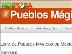 Sites similar to pueblosmexico.mx