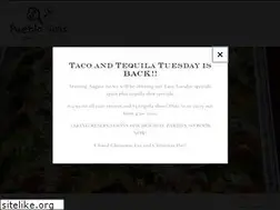Sites similar to pueblosolisstl.com