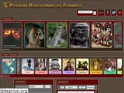 Sites similar to pueblosoriginarios.com
