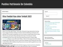 Sites similar to pueblospatrimoniodecolombia.co