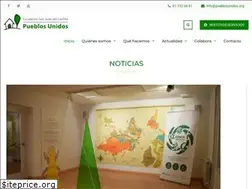 Sites similar to pueblosunidos.org