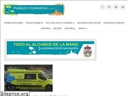 Sites similar to pueblosycomarcas.com