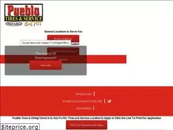 Sites similar to pueblotires.com