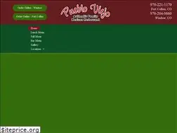 Sites similar to puebloviejocolorado.com
