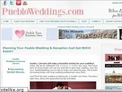 Sites similar to puebloweddings.com