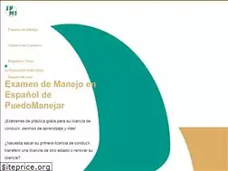 Sites similar to puedomanejar.com
