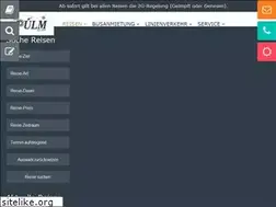 Sites similar to puelmreisen.de