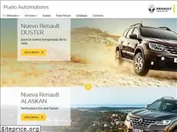Sites similar to pueloautomotores.com