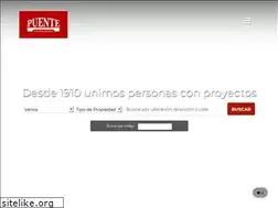 Sites similar to puente.com.ar