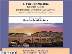 Sites similar to puentealcantara.es