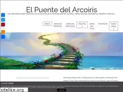 Sites similar to puentearcoiris.com