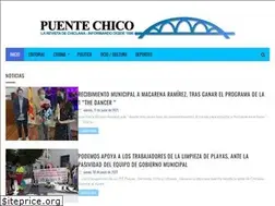 Sites similar to puentechico1.blogspot.com