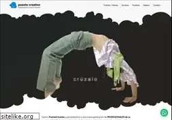 Sites similar to puentecreativo.com
