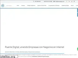 Sites similar to puentedigital.com
