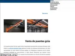 Sites similar to puentegrua.es