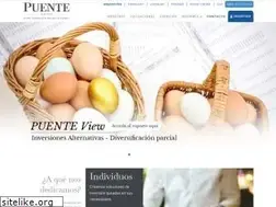 Sites similar to puentenet.com