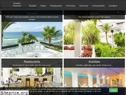 Sites similar to puenteromanomarbella.com