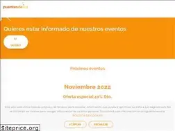 Sites similar to puentesdeluz.es