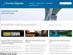 Sites similar to puentesdigitales.com