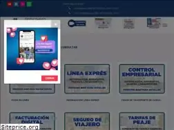 Sites similar to puentesfronterizos.gob.mx