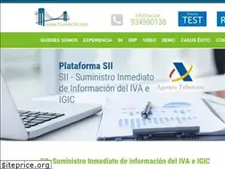 Sites similar to puentesii.com