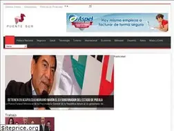 Sites similar to puentesur.mx
