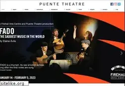 Sites similar to puentetheatre.ca