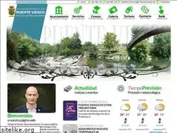 Sites similar to puenteviesgo.es
