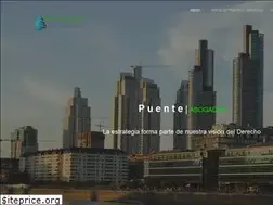 Sites similar to puenteyasoc.com.ar