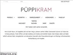 Sites similar to pueppikram.de