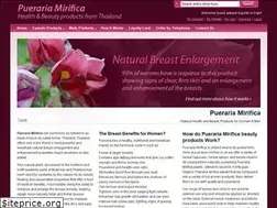 Sites similar to pueraria-mirifica.co.uk