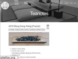 Sites similar to puerh.blog
