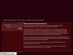 Sites similar to puericantores.nl