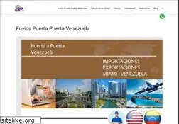 Sites similar to puerta-puerta-venezuela.com
