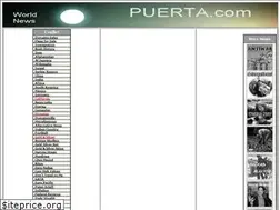 Sites similar to puerta.com