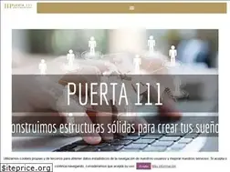 Sites similar to puerta111.com