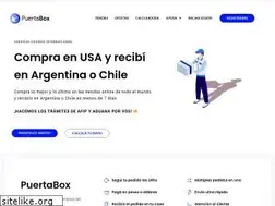 Sites similar to puertabox.com