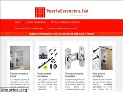 Sites similar to puertacorredera.fun