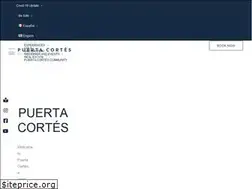 Sites similar to puertacortes.com