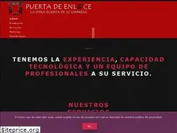 Sites similar to puertadeenlace.com