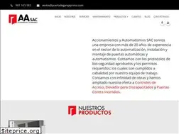 Sites similar to puertadegarajeprima.com