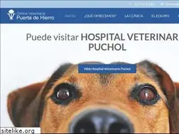 Sites similar to puertadehierro.com