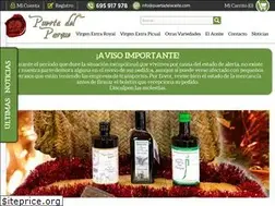 Sites similar to puertadelaceite.com