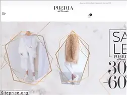 Sites similar to puertadelamoda.com
