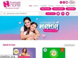 Sites similar to puertadelnorte.com