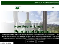 Sites similar to puertadeloriente.com