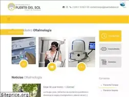 Sites similar to puertadelsol.cl