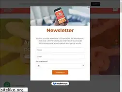 Sites similar to puertadelsolanimazione.com
