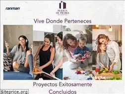 Sites similar to puertadepiedra.com