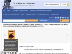 Sites similar to puertadetannhauser.es